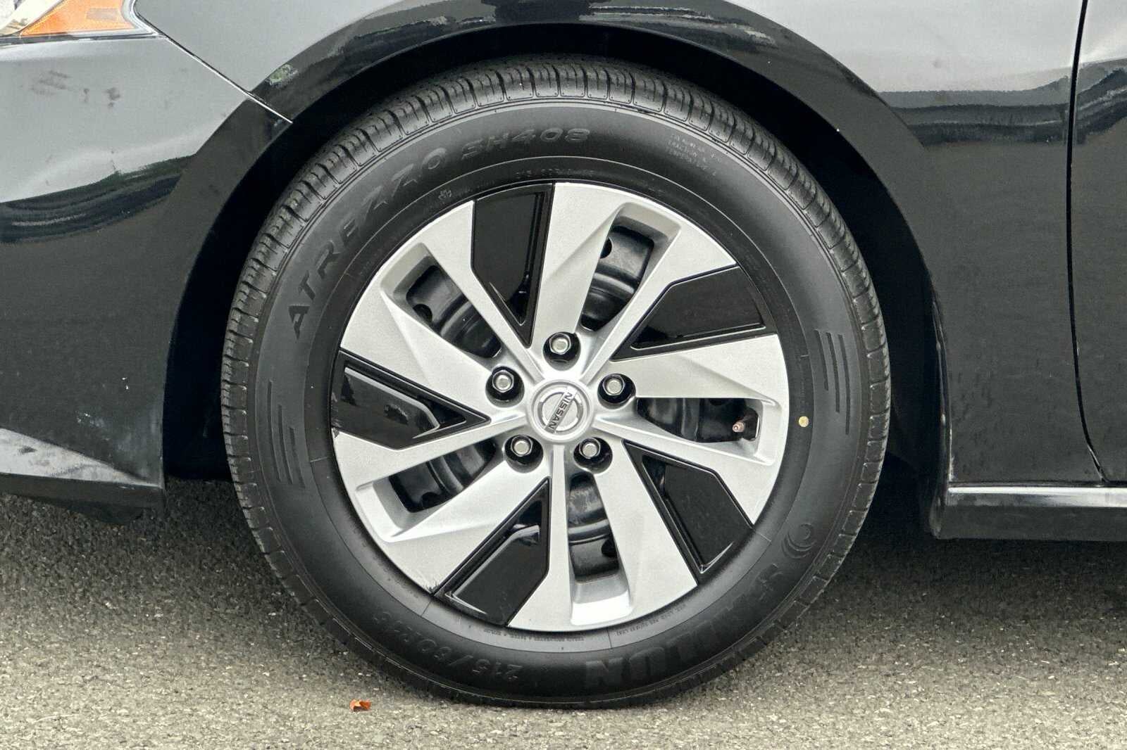2021 Nissan Altima 2.5 S
