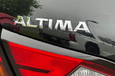 2021 Nissan Altima 2.5 S