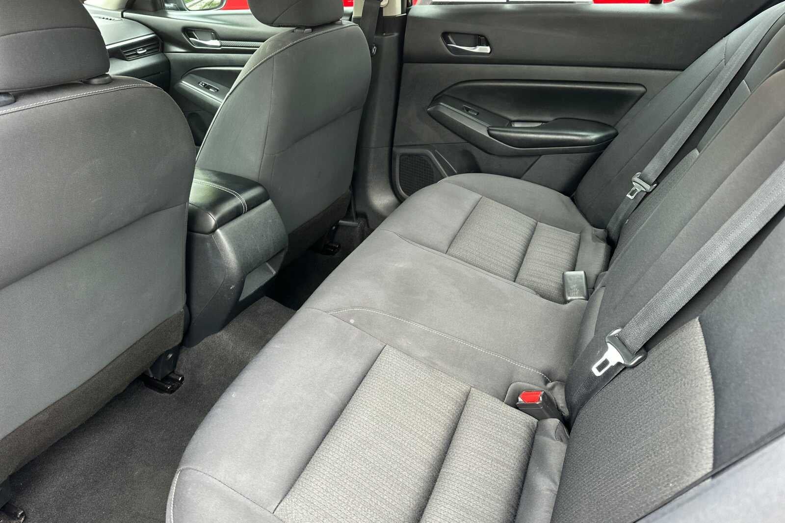 2021 Nissan Altima 2.5 S