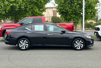 2021 Nissan Altima 2.5 S