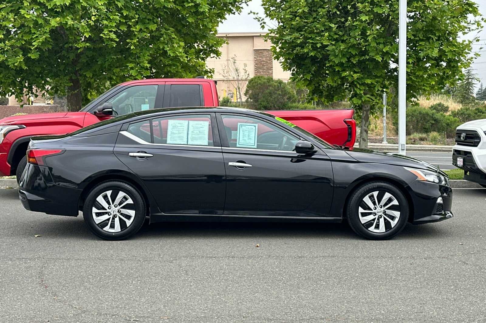 2021 Nissan Altima 2.5 S