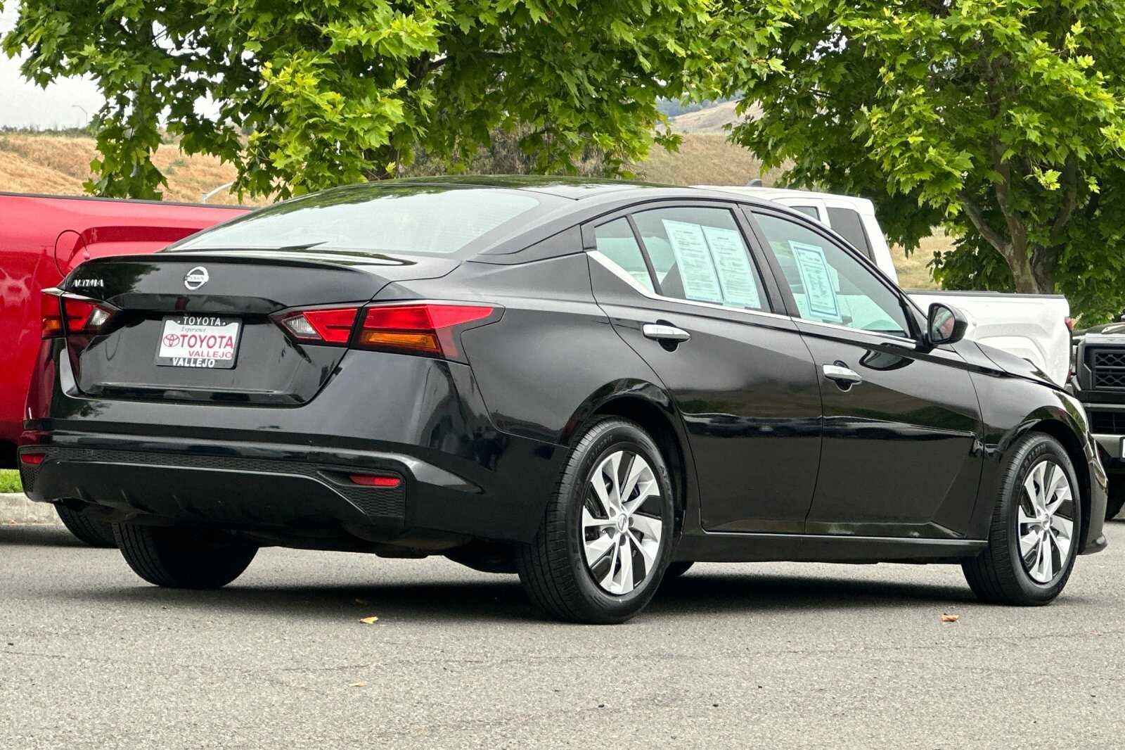 2021 Nissan Altima 2.5 S