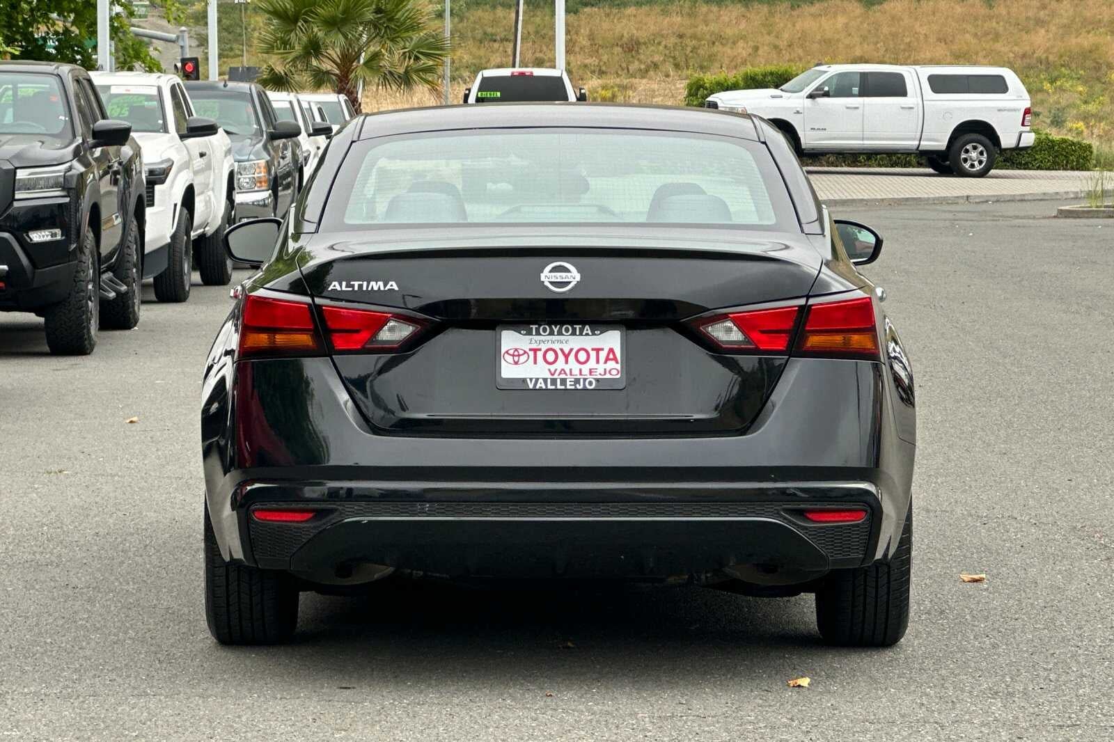 2021 Nissan Altima 2.5 S