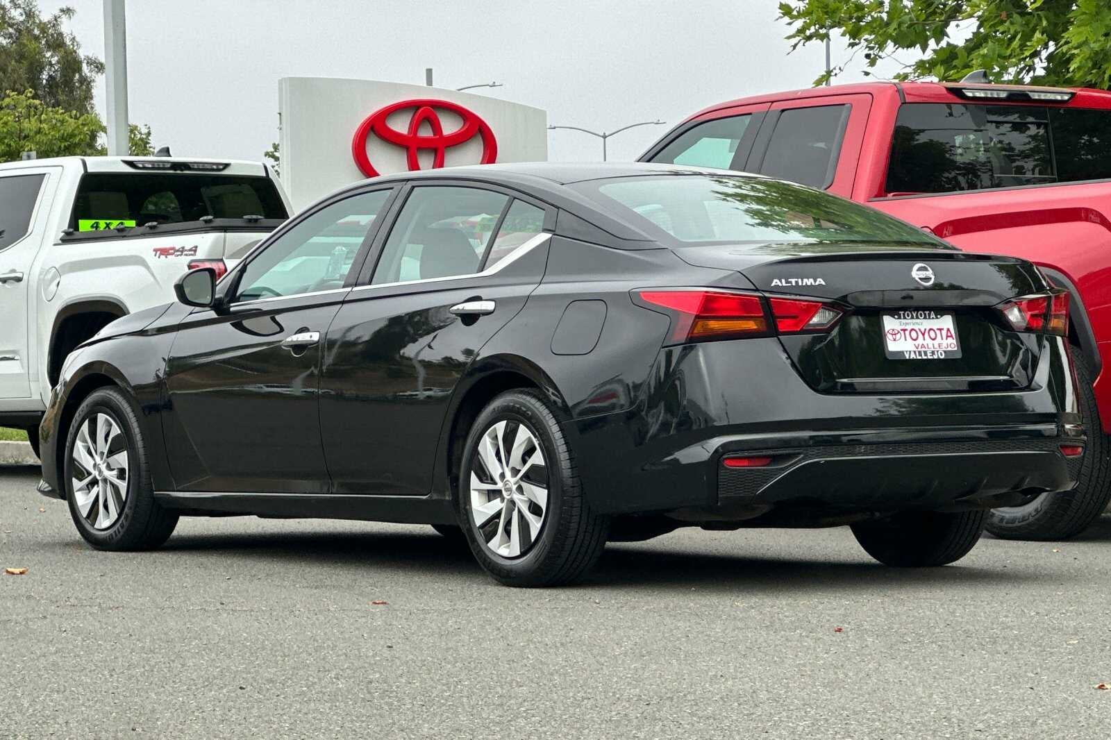 2021 Nissan Altima 2.5 S