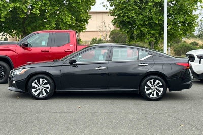 2021 Nissan Altima 2.5 S