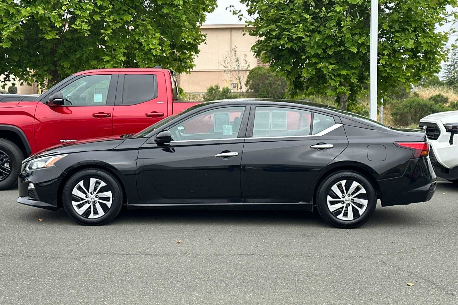 2021 Nissan Altima 2.5 S