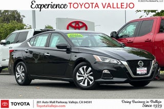 2021 Nissan Altima 2.5 S