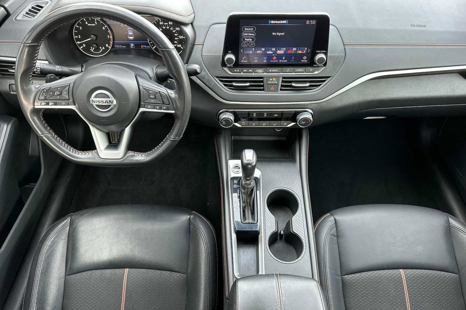2022 Nissan Altima 2.5 SR