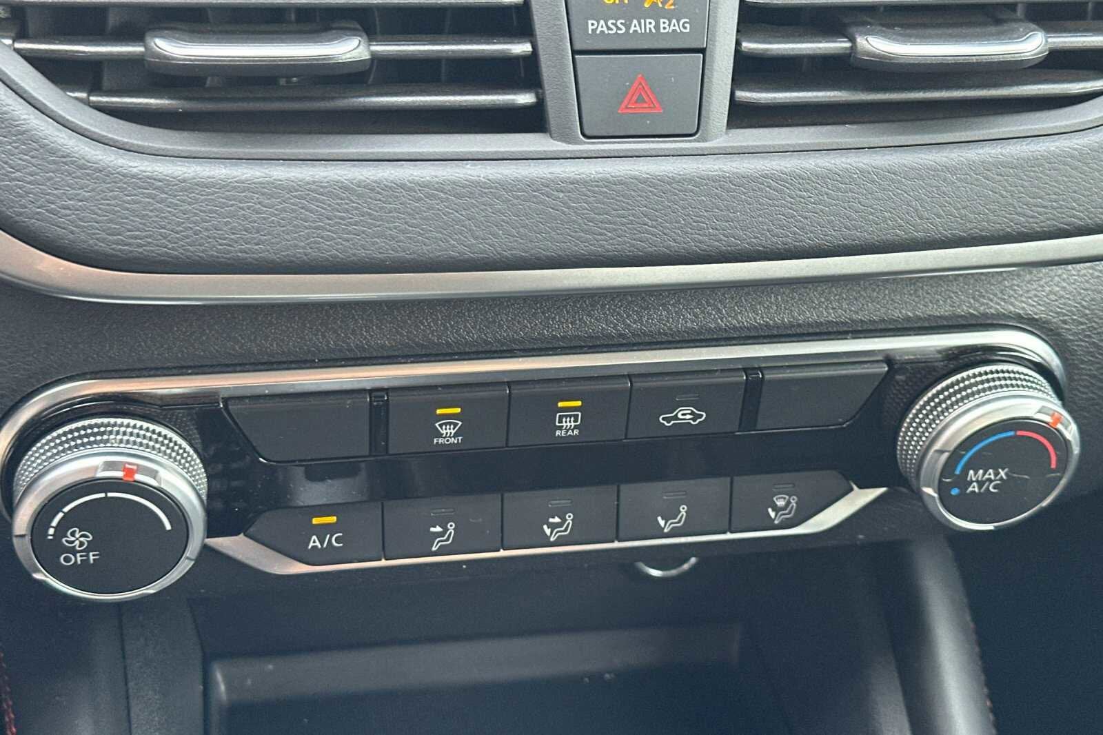 2022 Nissan Altima 2.5 SR