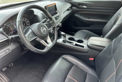 2022 Nissan Altima 2.5 SR