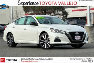 2022 Nissan Altima 2.5 SR