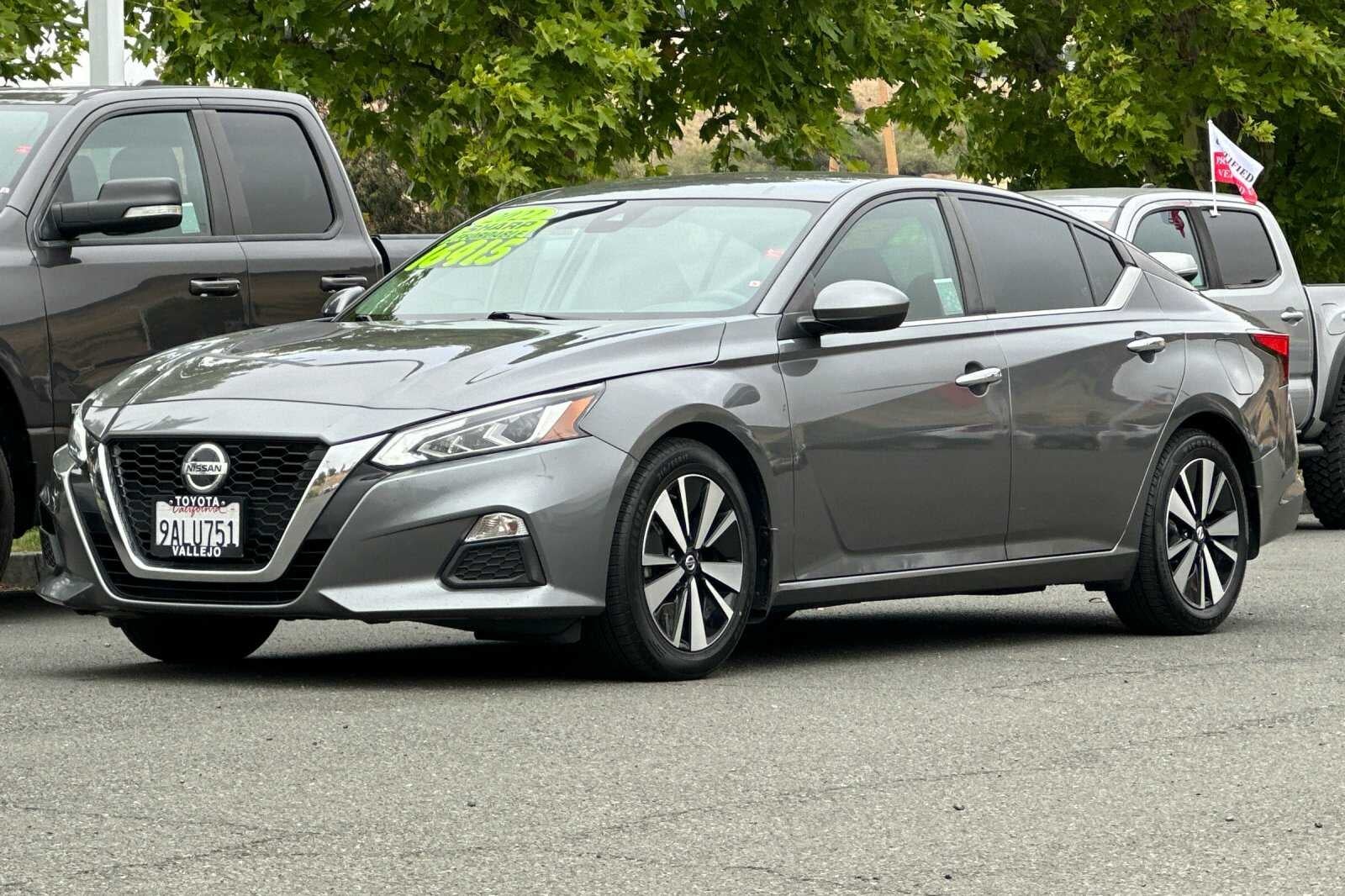 2022 Nissan Altima 2.5 SV