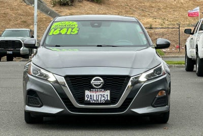 2022 Nissan Altima 2.5 SV