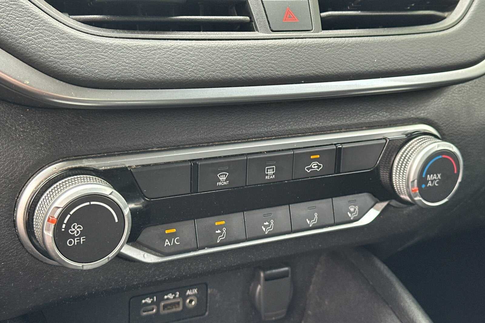 2022 Nissan Altima 2.5 SV
