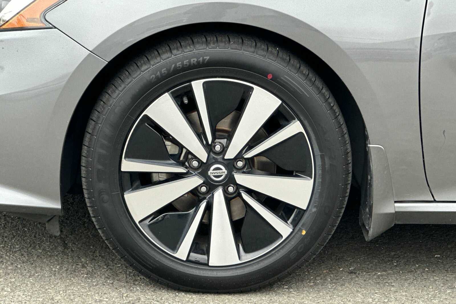 2022 Nissan Altima 2.5 SV