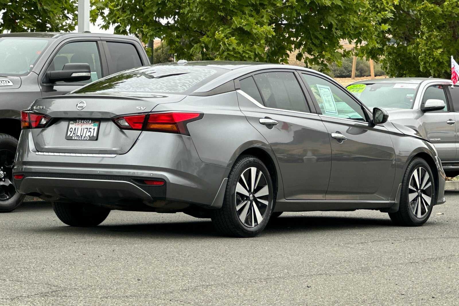 2022 Nissan Altima 2.5 SV
