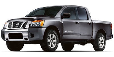 2012 Nissan Titan SV