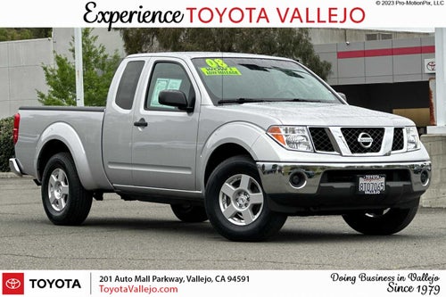 2008 Nissan Frontier SE 4D King Cab