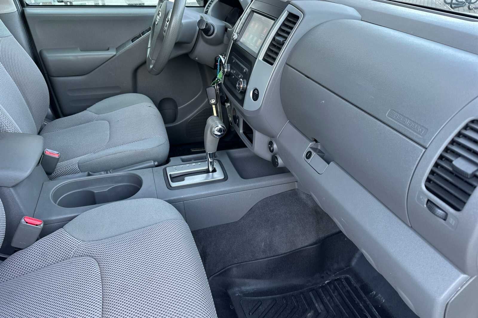 2019 Nissan Frontier SV