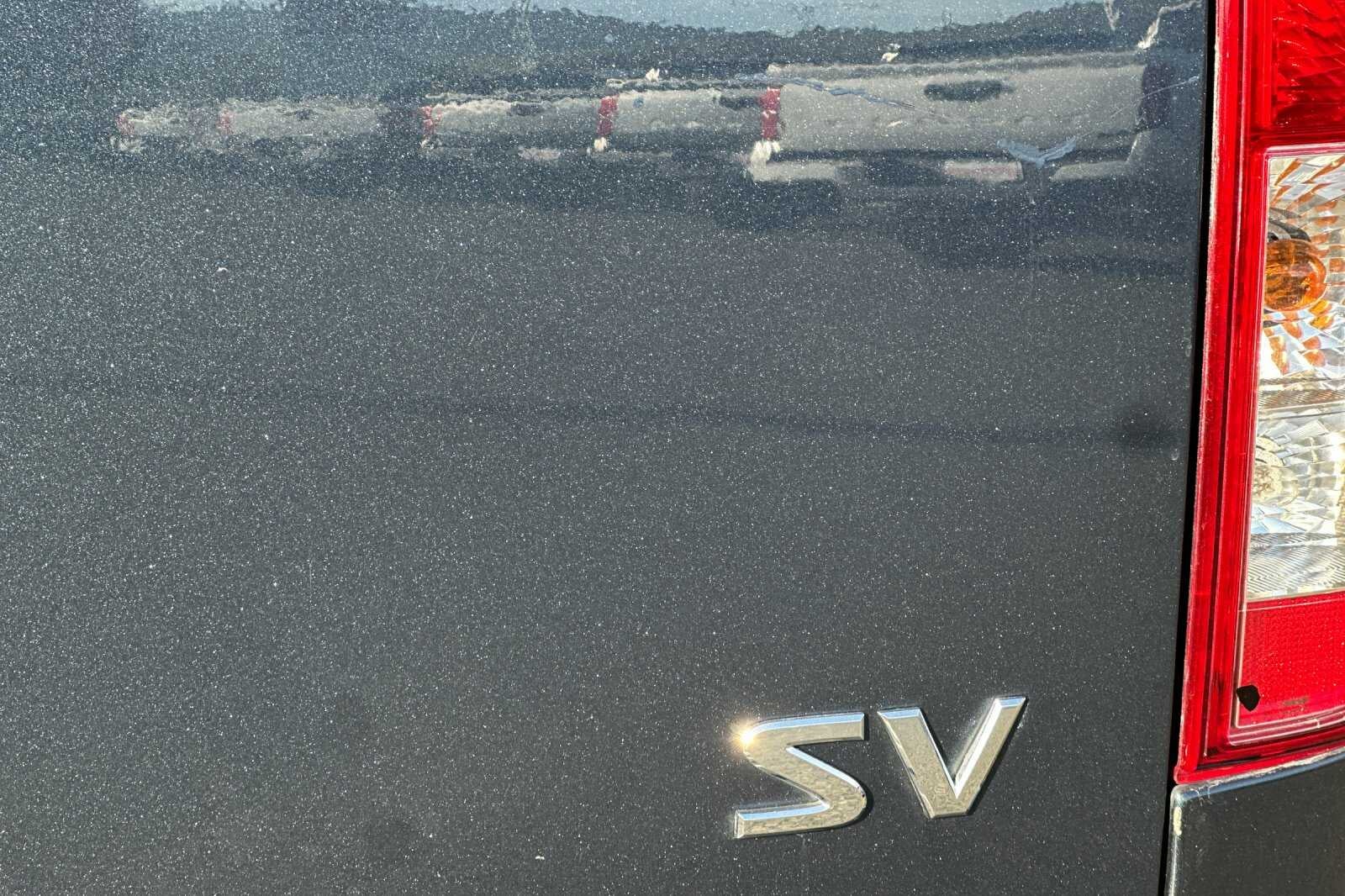 2019 Nissan Frontier SV