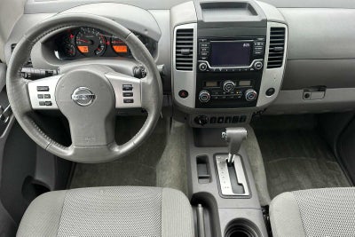 2018 Nissan Frontier SV V6