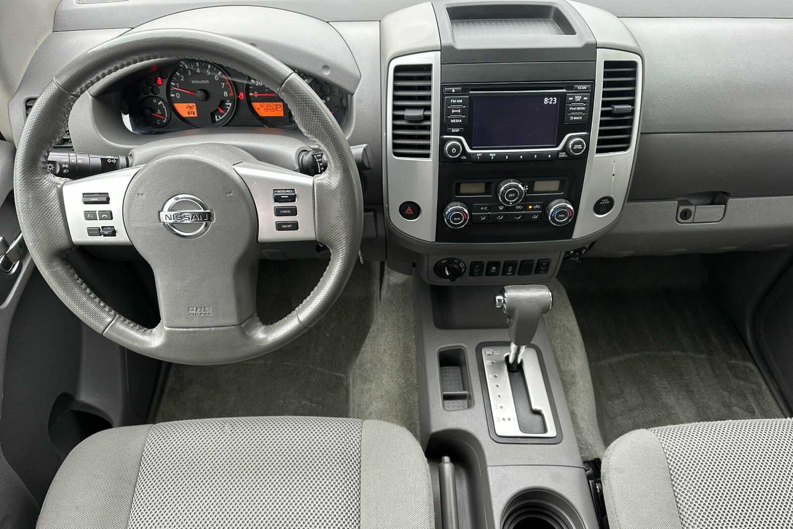 2018 Nissan Frontier SV V6