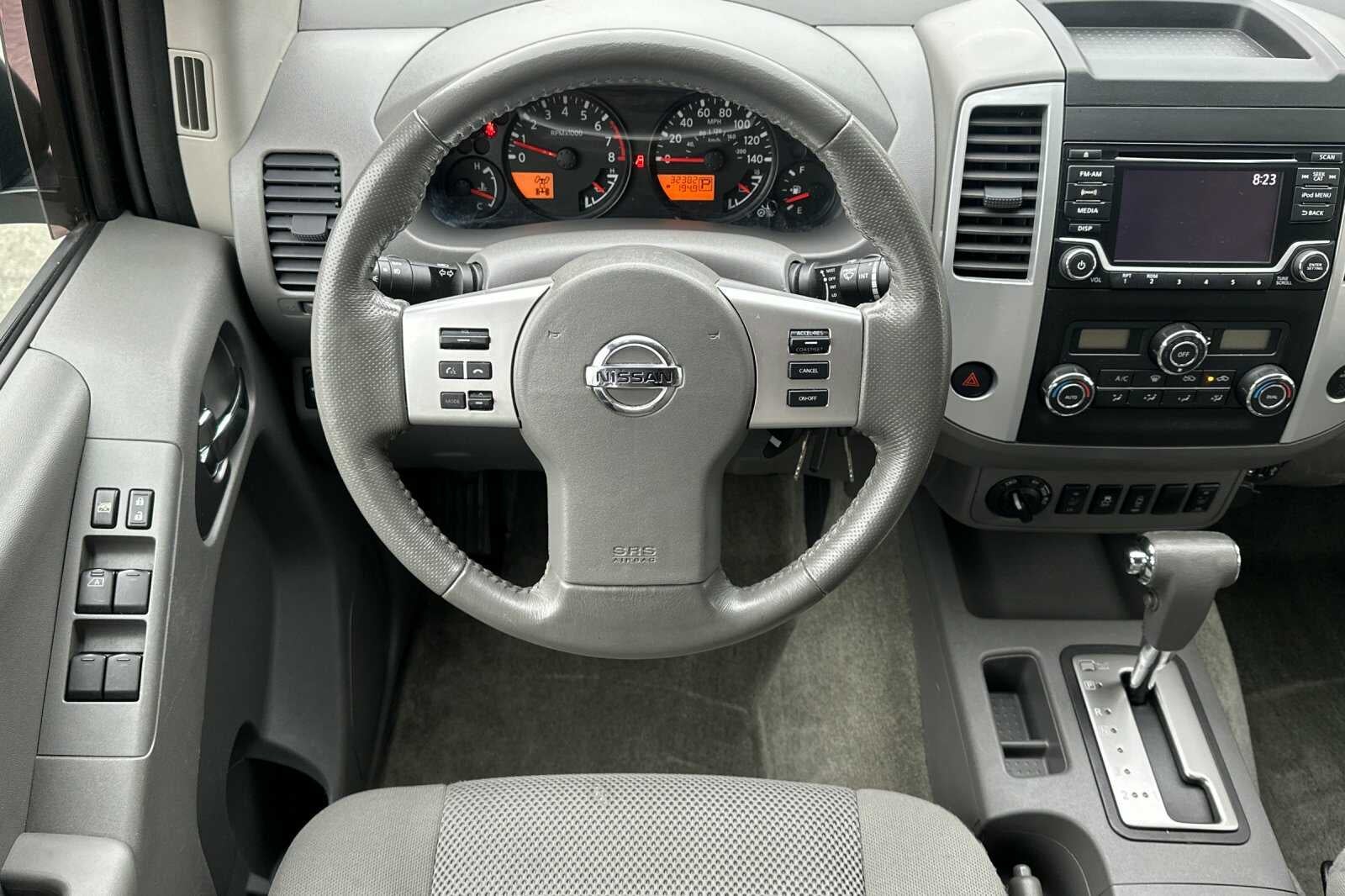 2018 Nissan Frontier SV V6