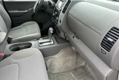 2018 Nissan Frontier SV V6