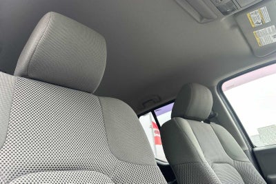 2018 Nissan Frontier SV V6