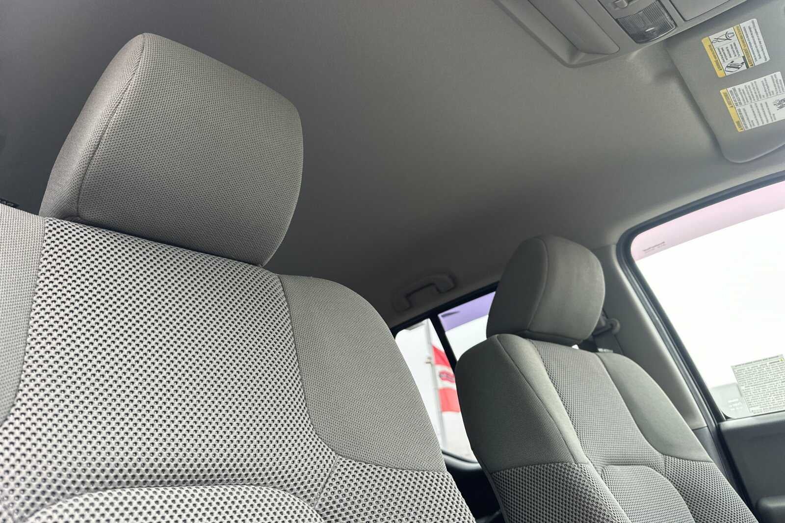 2018 Nissan Frontier SV V6