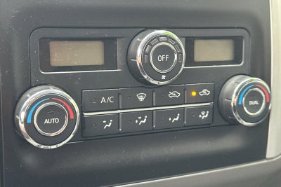 2018 Nissan Frontier SV V6