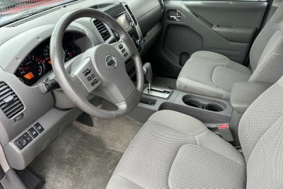 2018 Nissan Frontier SV V6
