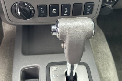 2018 Nissan Frontier SV V6