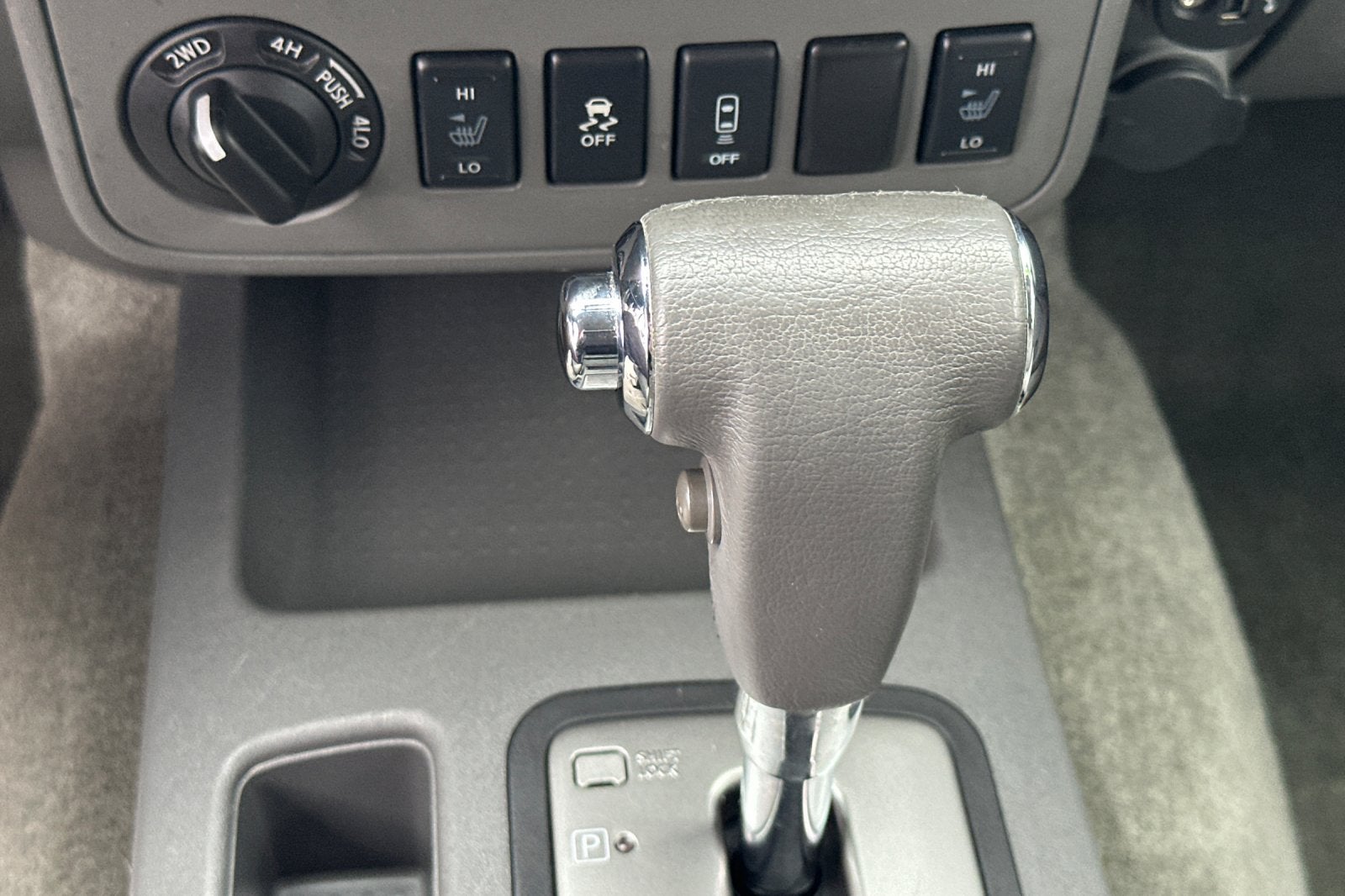 2018 Nissan Frontier SV V6
