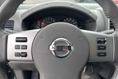 2018 Nissan Frontier SV V6