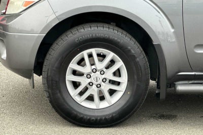 2018 Nissan Frontier SV V6
