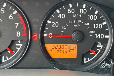2018 Nissan Frontier SV V6