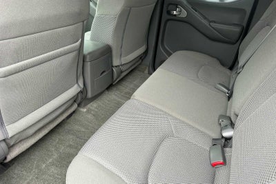 2018 Nissan Frontier SV V6