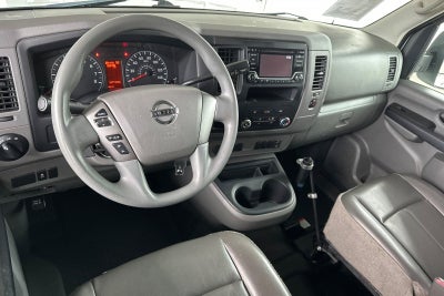 2018 Nissan NV Cargo S