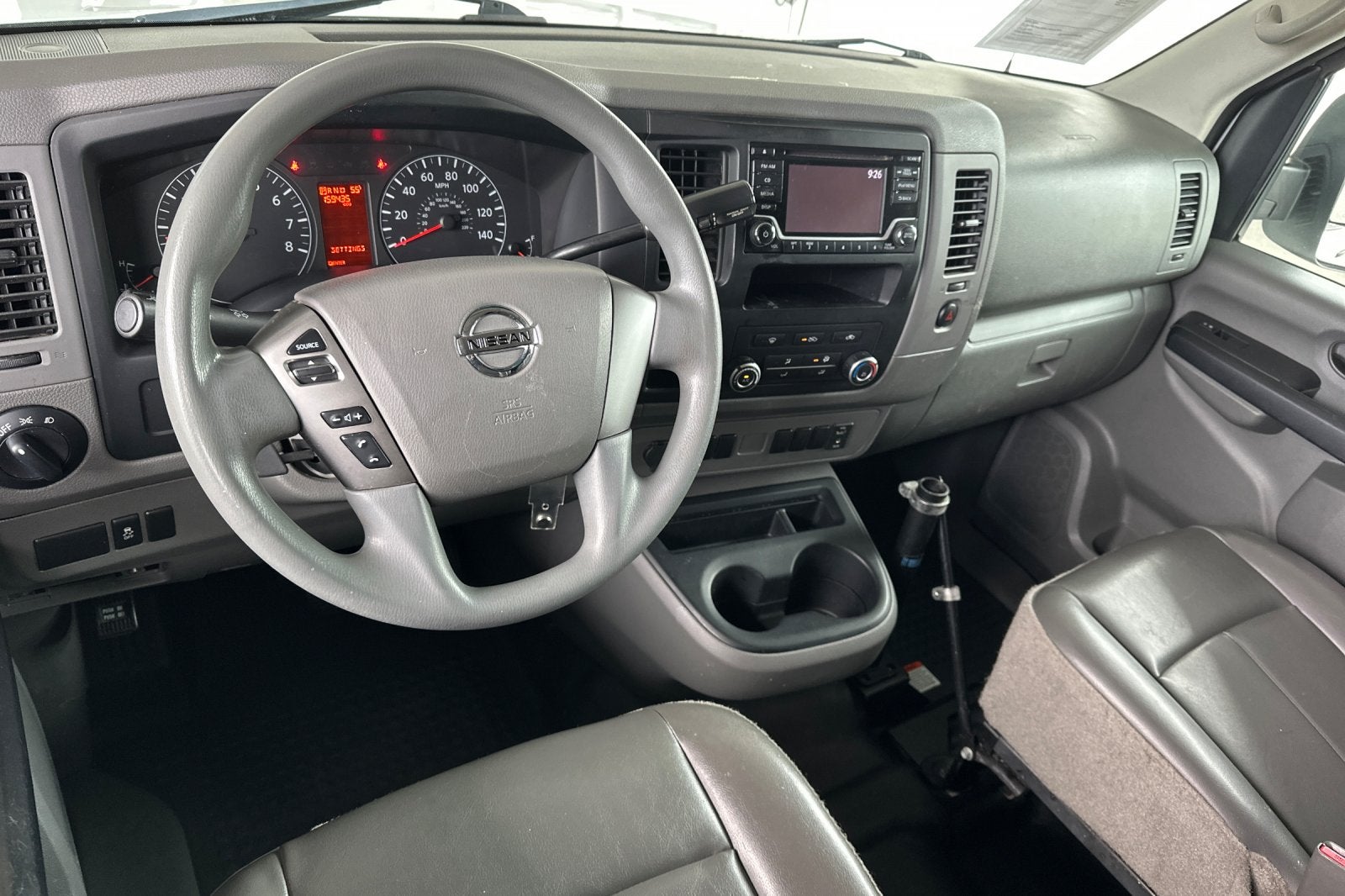 2018 Nissan NV Cargo S