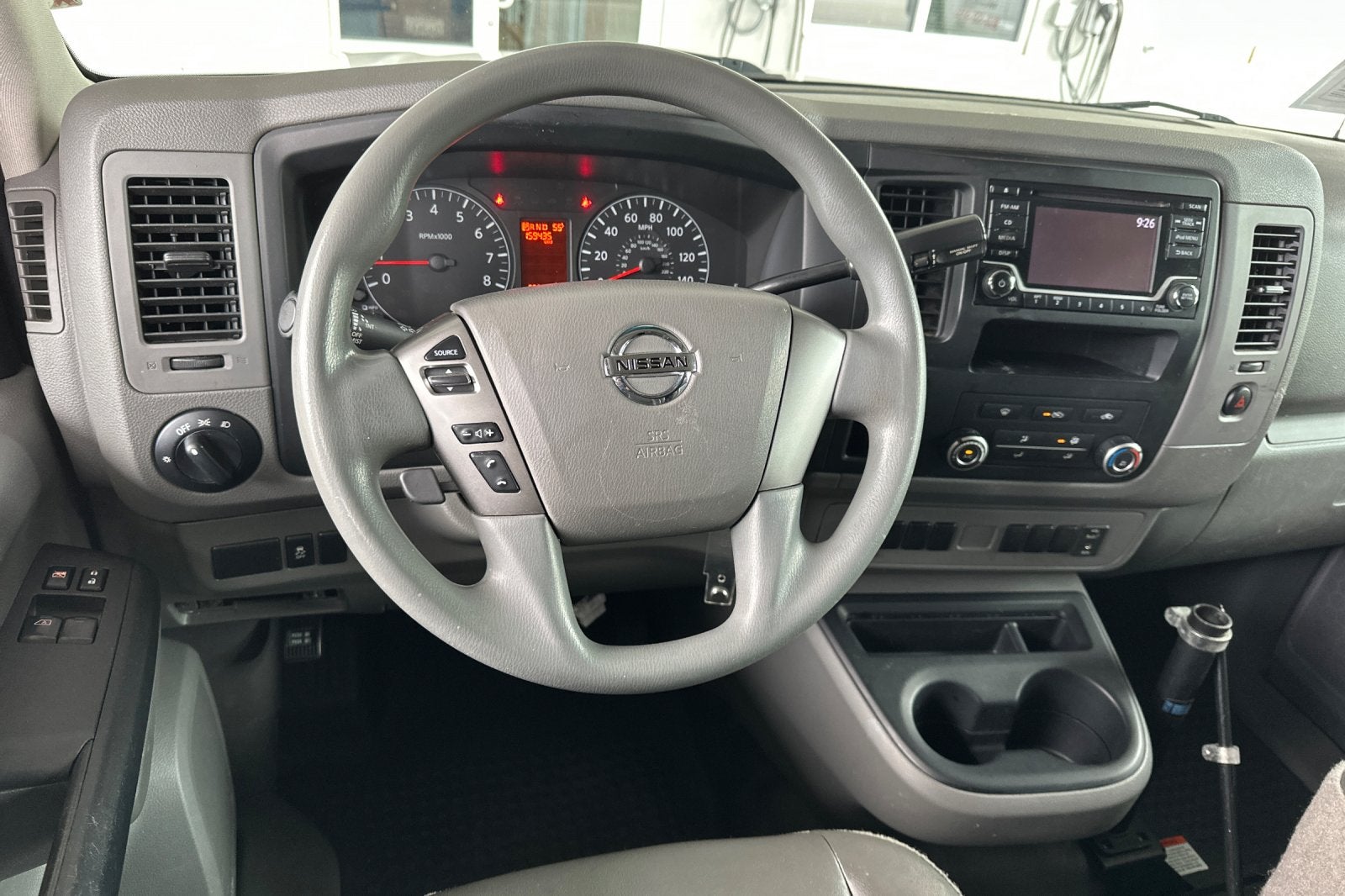 2018 Nissan NV Cargo S