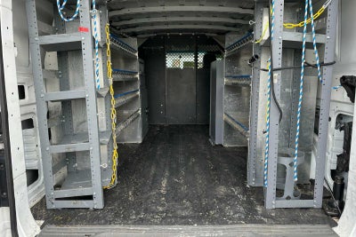 2018 Nissan NV Cargo S