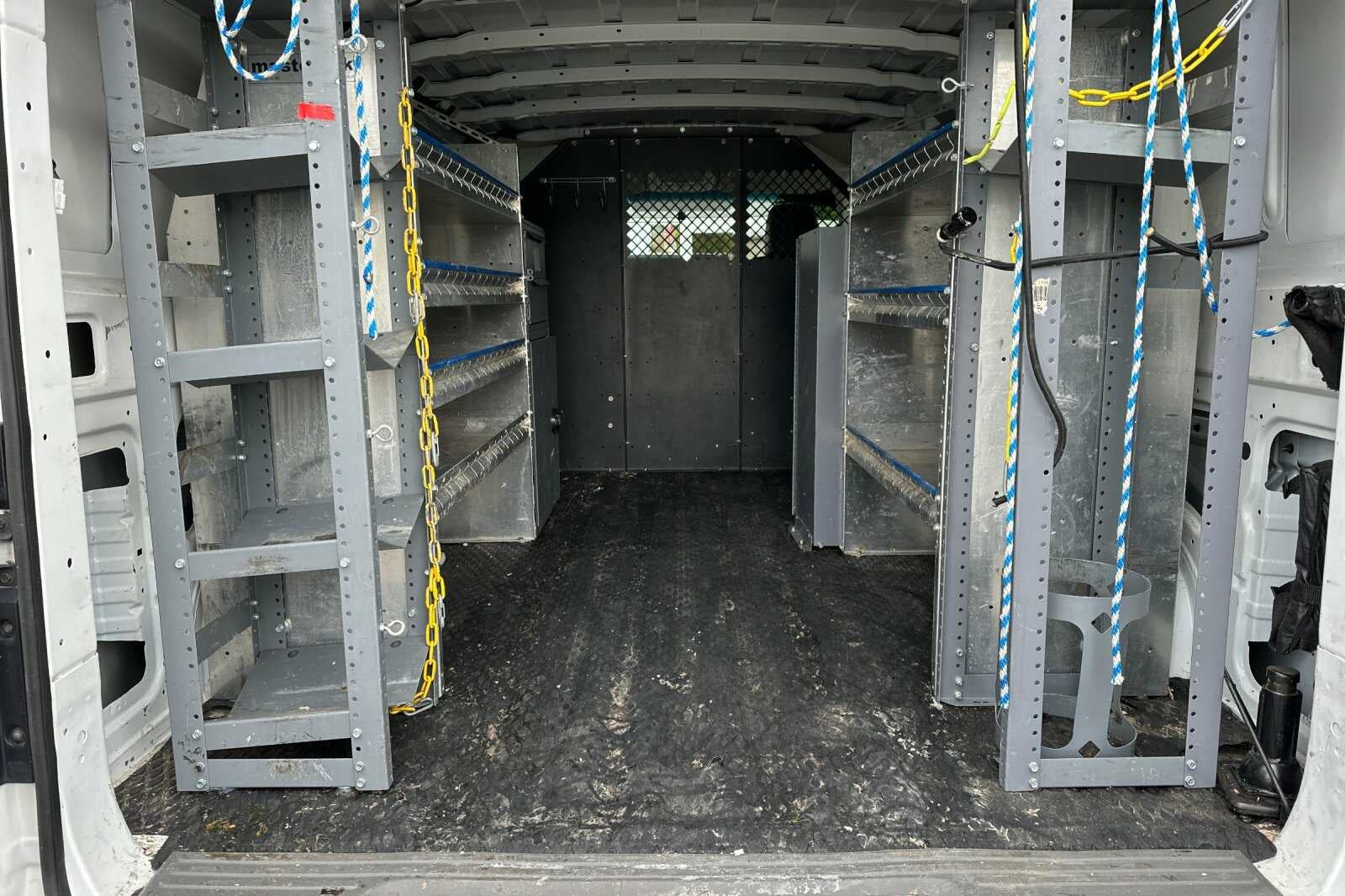 2018 Nissan NV Cargo S