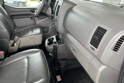 2018 Nissan NV Cargo S
