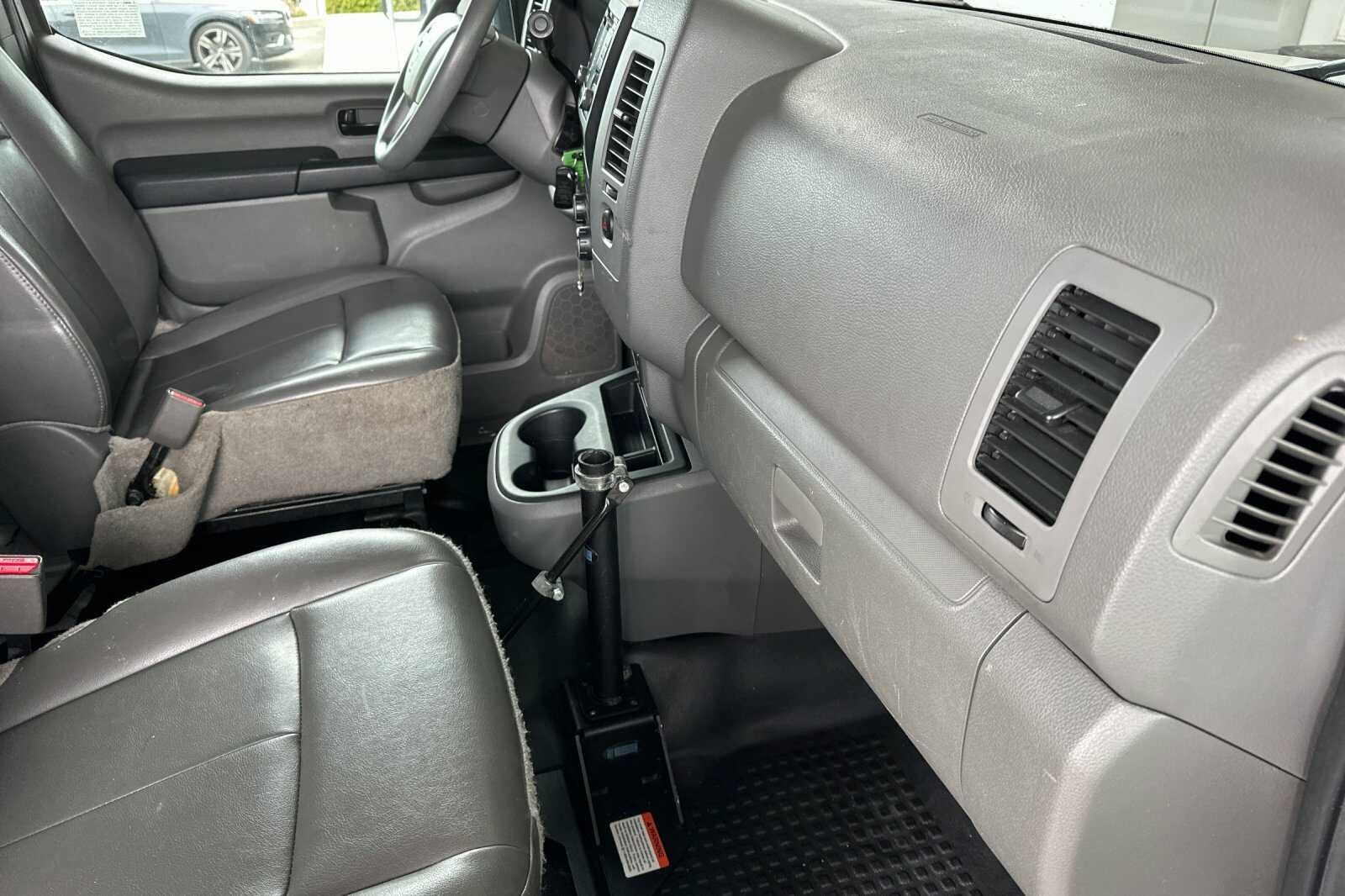 2018 Nissan NV Cargo S