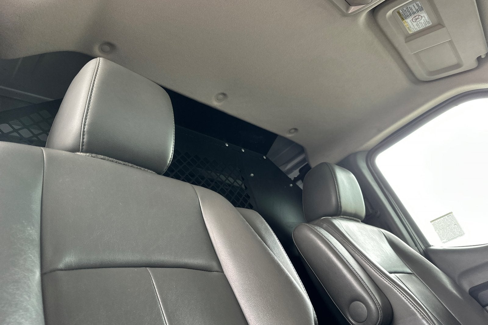 2018 Nissan NV Cargo S