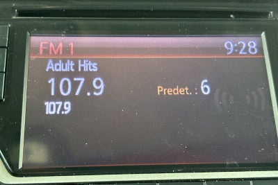 2018 Nissan NV Cargo S