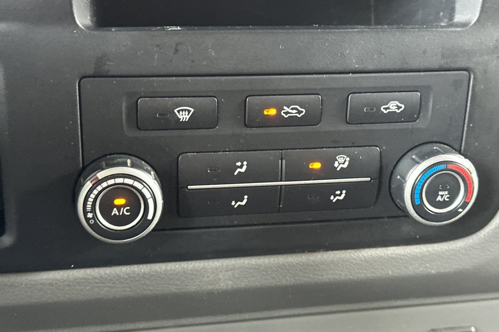 2018 Nissan NV Cargo S