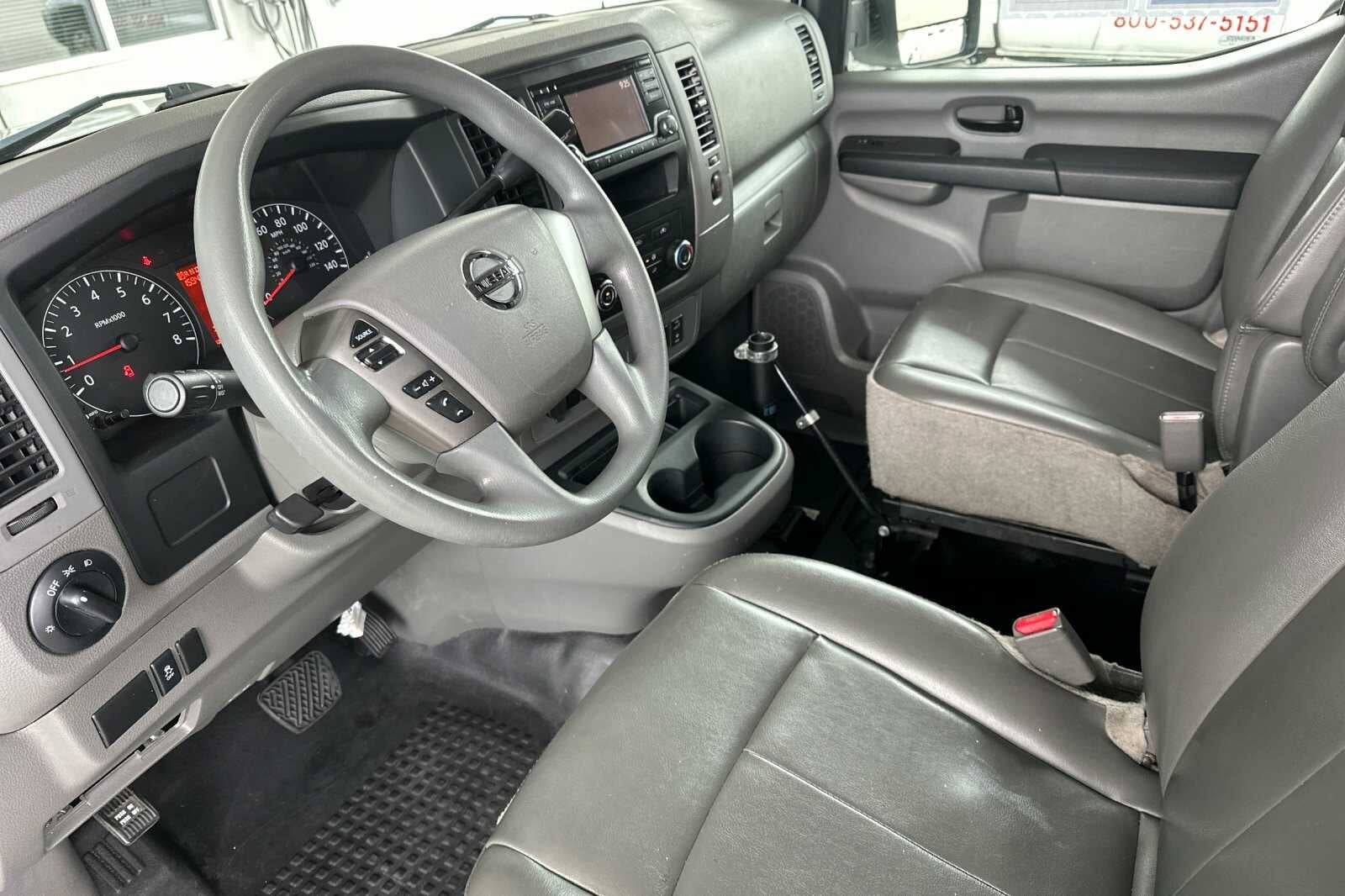 2018 Nissan NV Cargo S