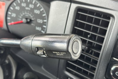 2018 Nissan NV Cargo S